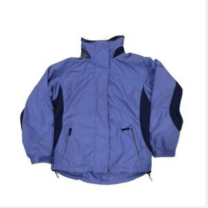 Columbia Core Interchange Jacket Periwinkle Blue